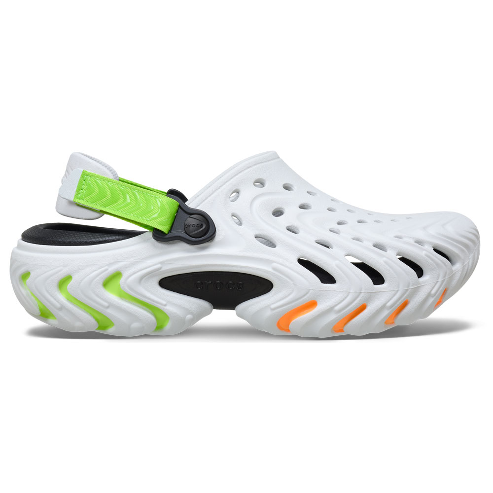 crocs �N���b�N�X �������K�i  212810 ���j�Z�b�N�X �����Y ���f�B�[�X  �T���_�� �N���b�O Echo II Moon Burst �����\ �}���`�J���[ ���@