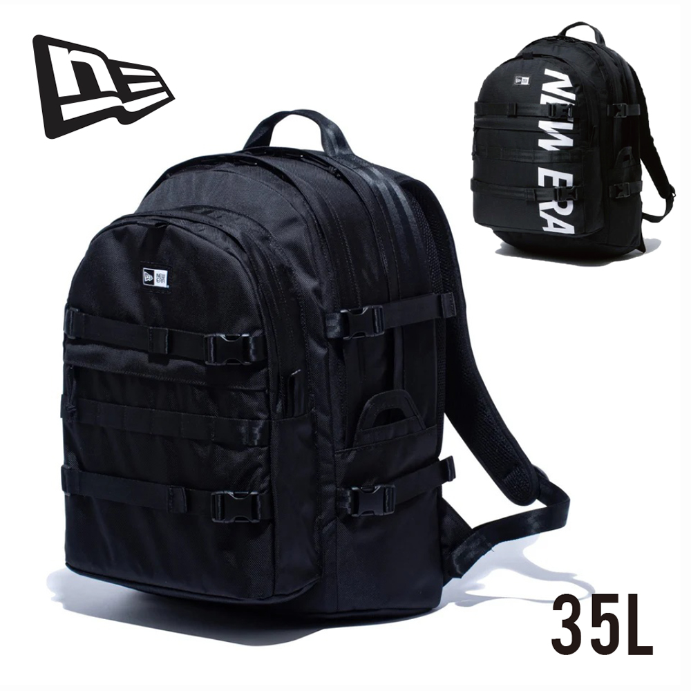 NEW ERA（ニューエラ） ライトパック 27L バックパック リュック