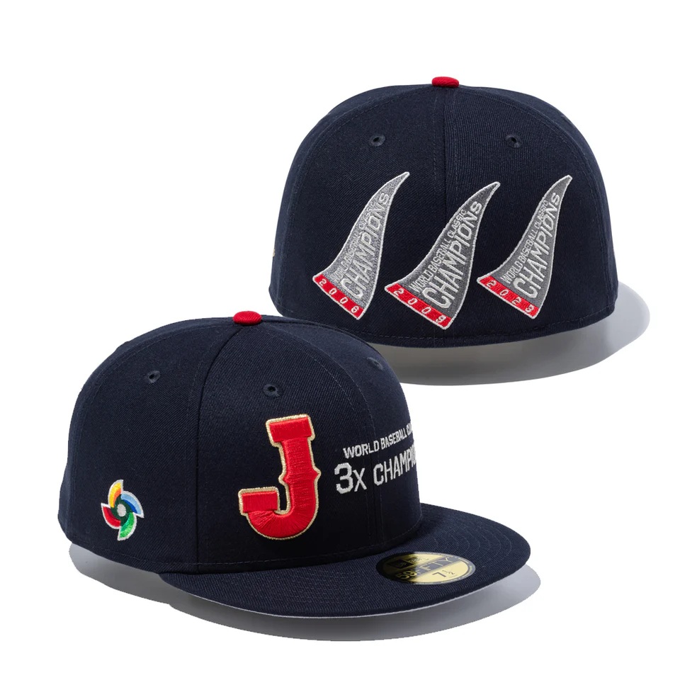ニューエラ NEWERA キャップ WBC 14948244 メンズ レディース 調整可能