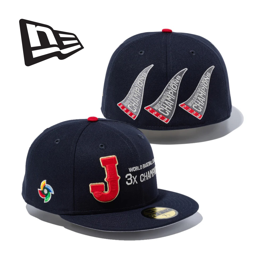 ニューエラ NEWERA キャップ WBC 14948244 メンズ レディース 調整可能