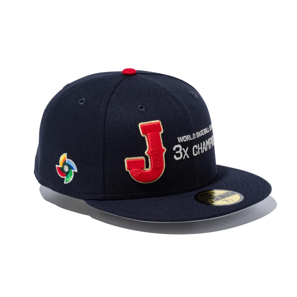 ニューエラ NEWERA キャップ WBC 14948244 メンズ レディース 調整可能
