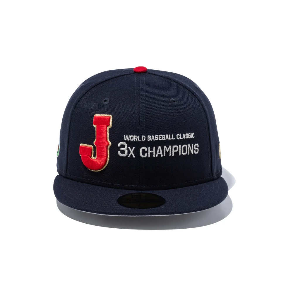 ニューエラ NEWERA キャップ WBC 14948244 メンズ レディース 調整可能