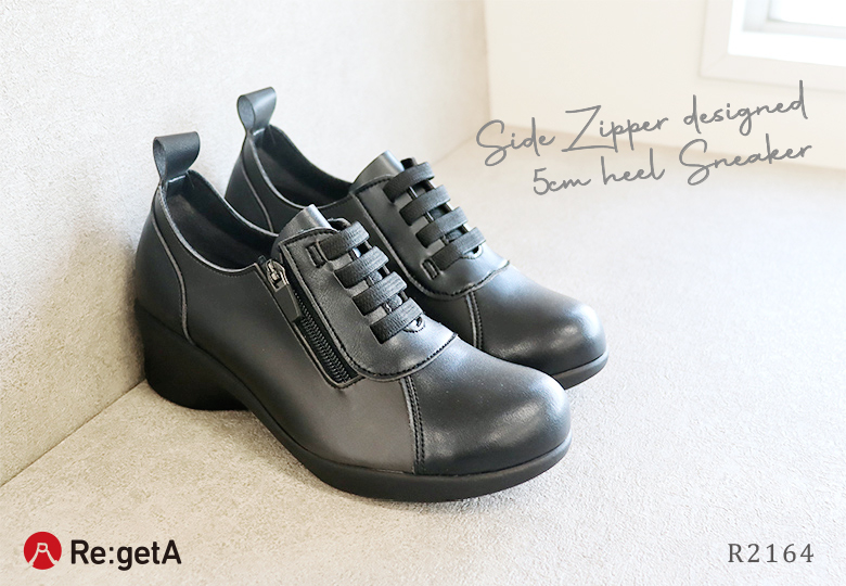 シューズ REI 幅広 スニーカー 4E ローカット 軽量 レディース ウォーキングシューズ