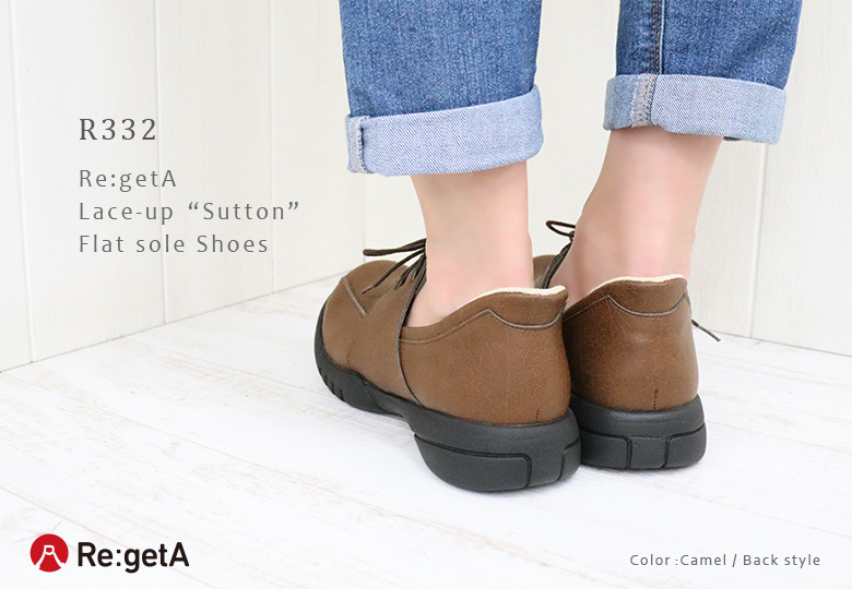 Re:getA（リゲッタ） シューズ レディース 靴 R332 コンフォート