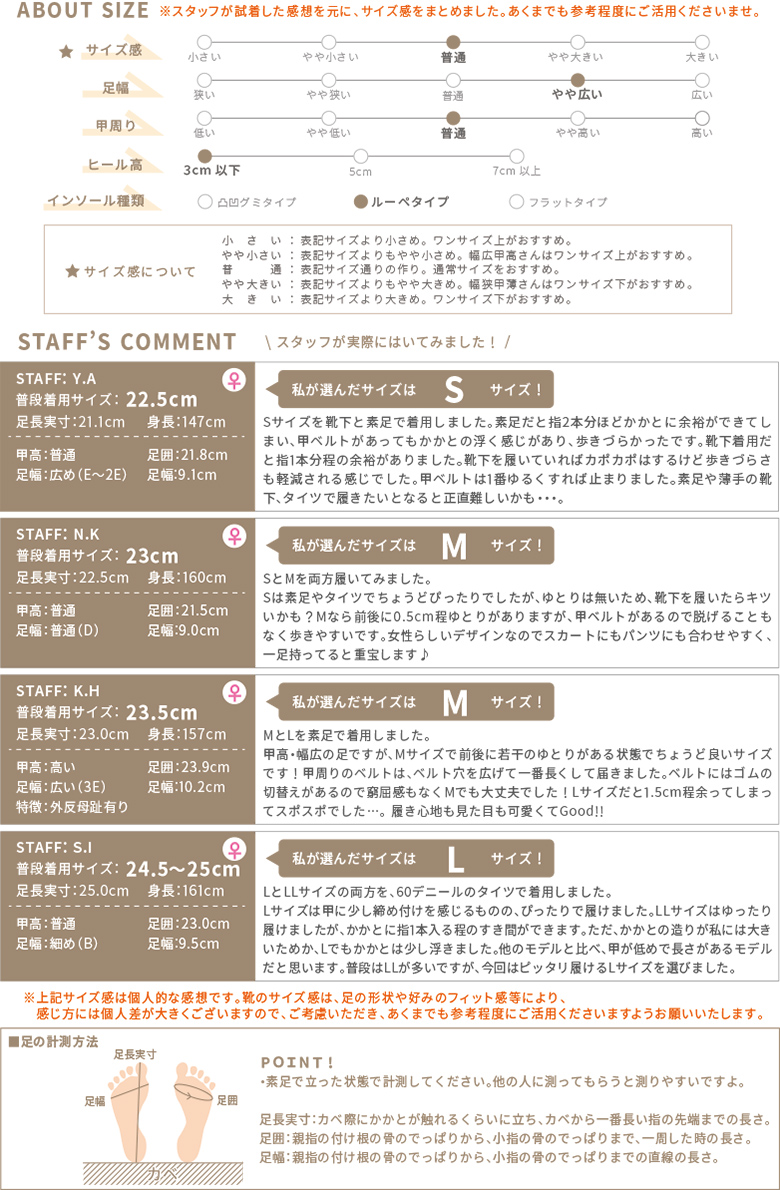サイズ感