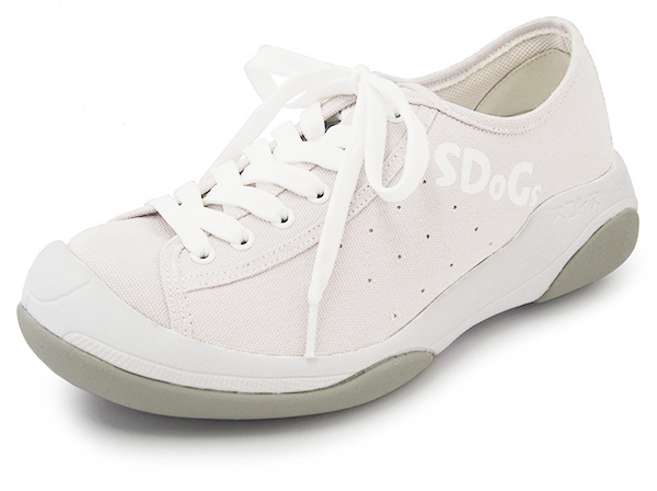 スゴイヌ SDoGs スニーカー 靴 SG501 ロック レディース メンズ レースアップ ひも靴 ...