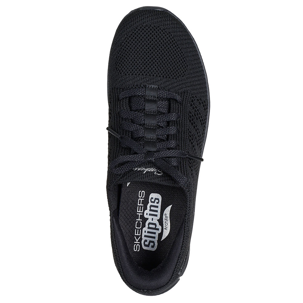 SKECHERS（スケッチャーズ） レディース 100732 BBK ブラック