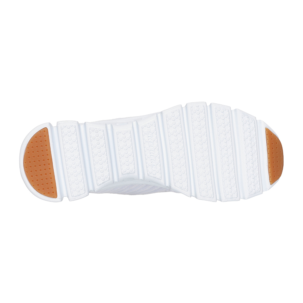 SKECHERS（スケッチャーズ） レディース 104574 WBK ホワイト/ブラック