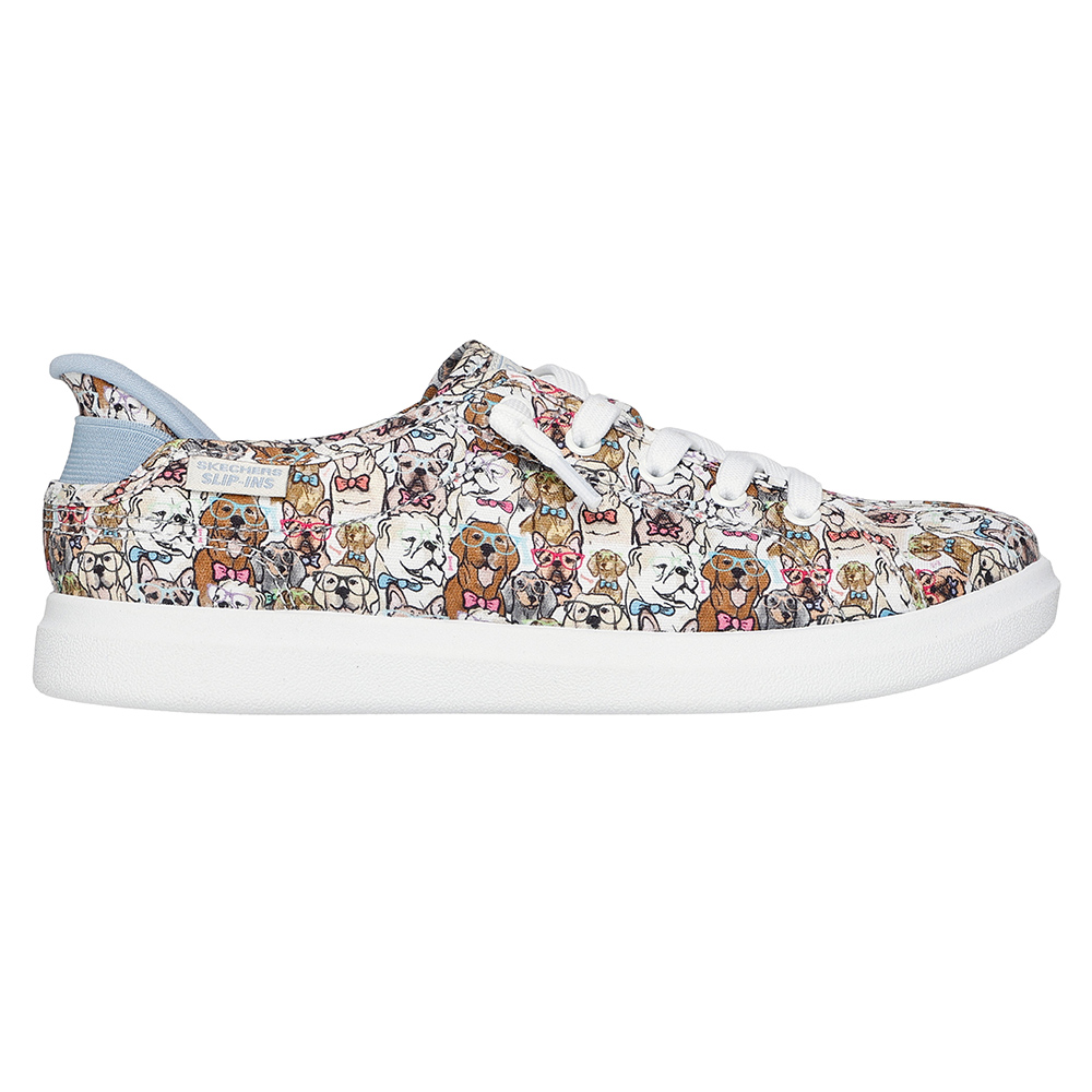 おいしいプロポーズ SKECHERS スケッチャーズ 114855 スニーカー スリップインズ
