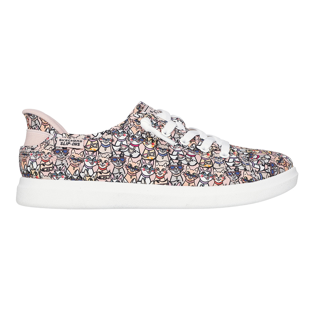 ゆっち SKECHERS スケッチャーズ 114856 スニーカー スリップインズ