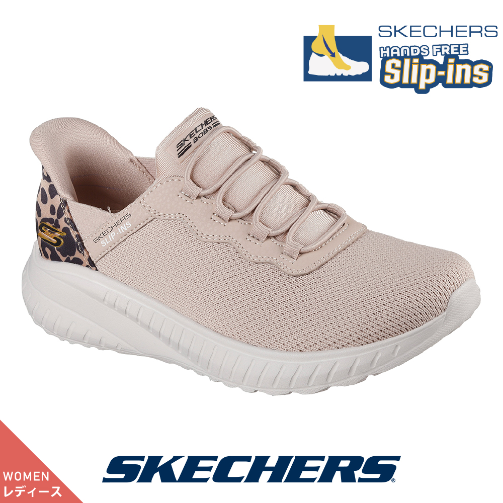 SKECHERS（スケッチャーズ） 20%OFF セール レディース 117499 NAT 