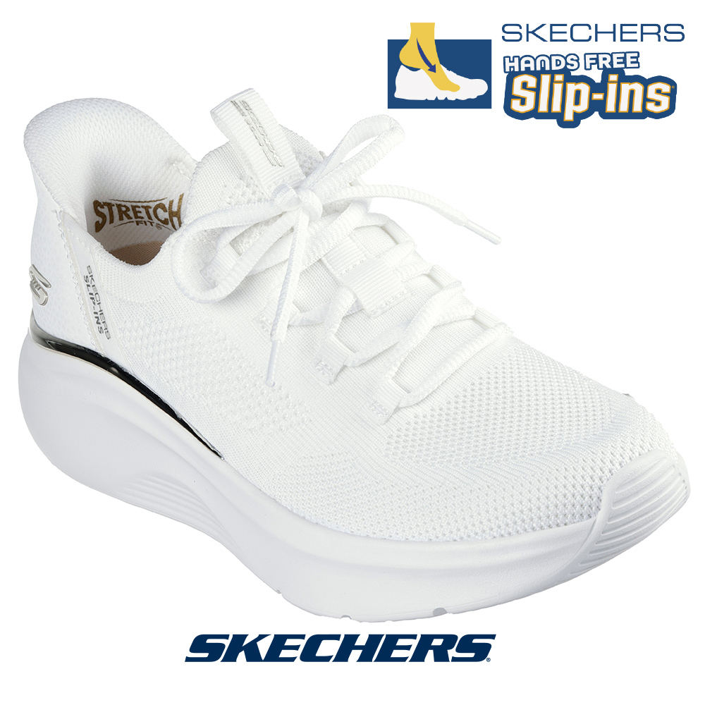SKECHERS スケッチャーズ ハンズフリー スリップイン【23.5】 SKECHERS スケッチャーズ 150462 スニーカー スリップインズ