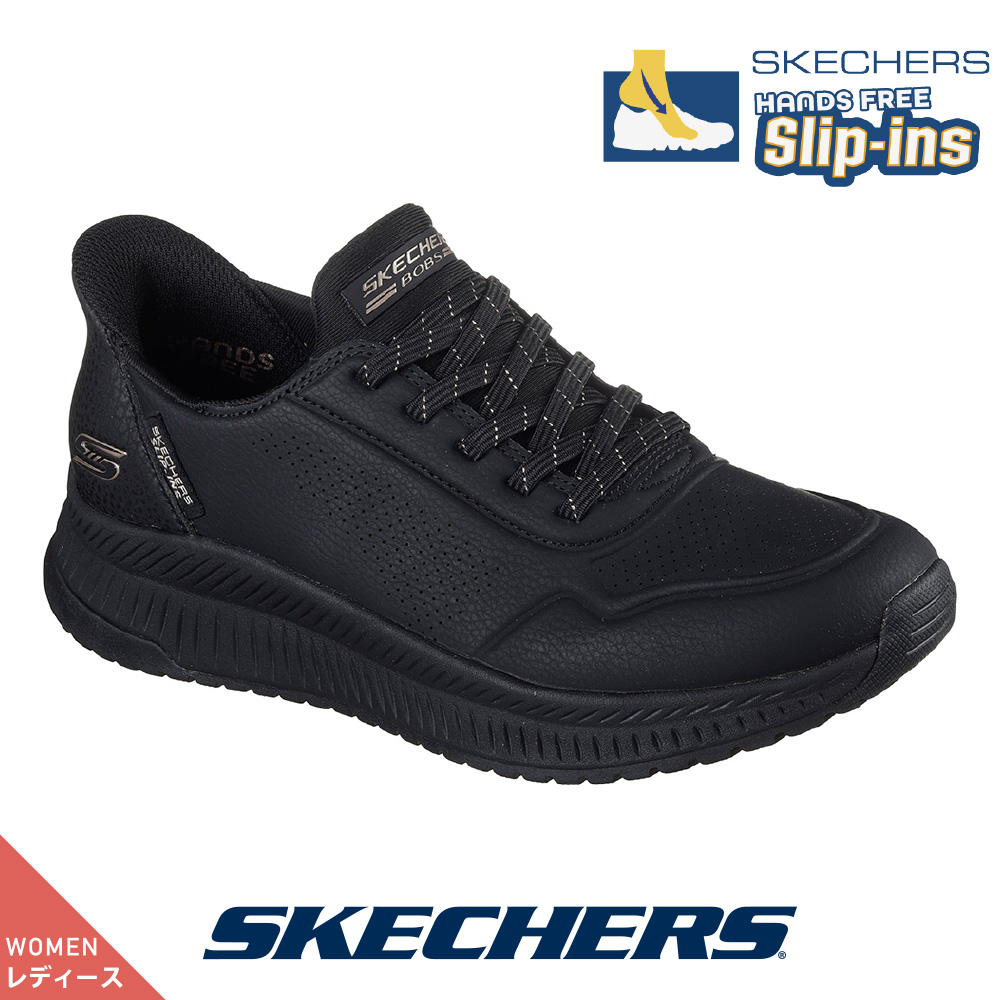 SKECHERS（スケッチャーズ） 40%OFF セール レディース 117740 BBK