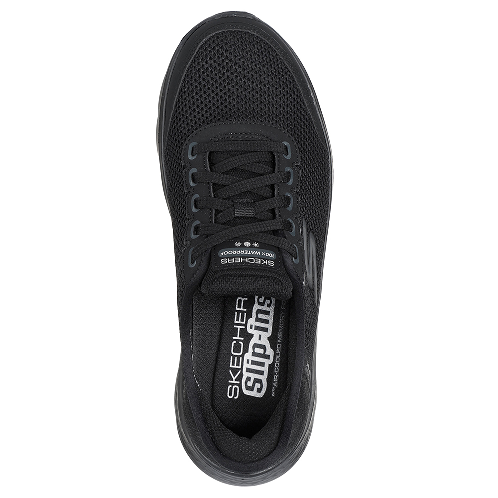 SKECHERS（スケッチャーズ） レディース 124846w BBK ブラック
