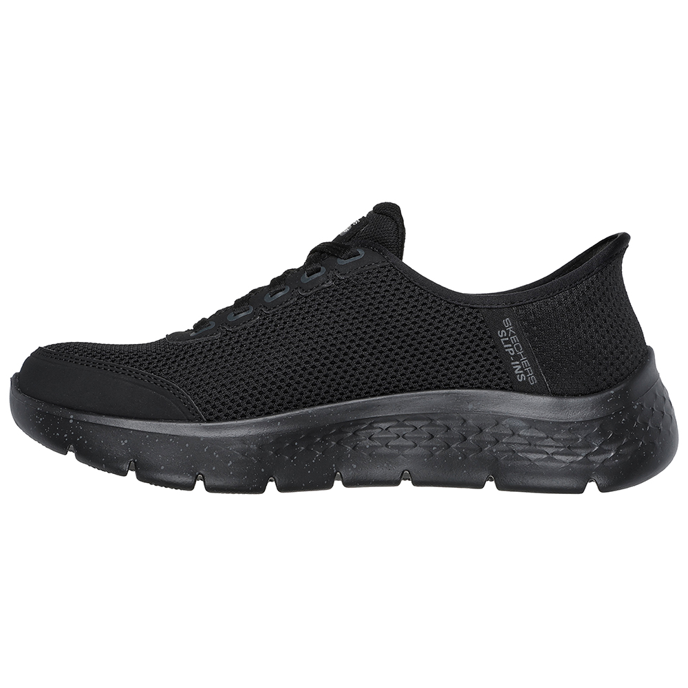 SKECHERS（スケッチャーズ） レディース 124846w BBK ブラック 