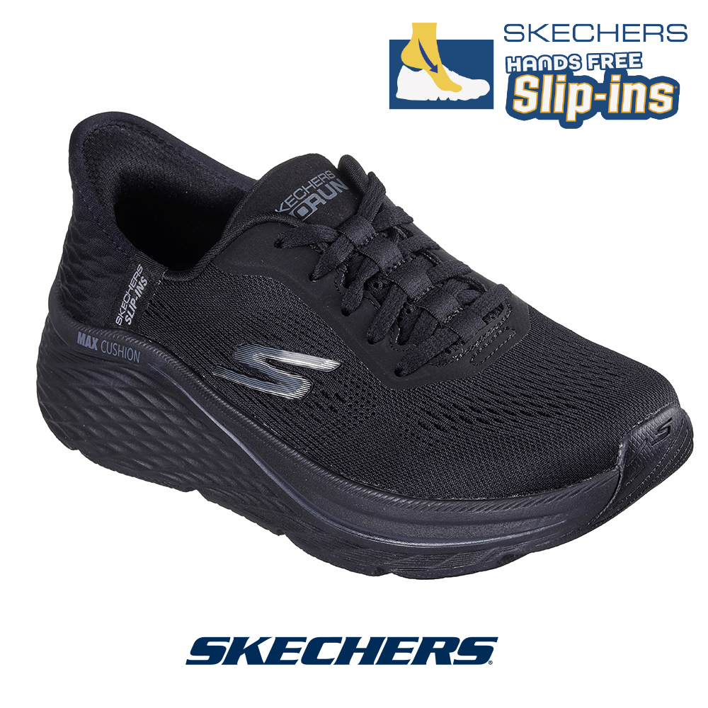 Mちゃん SKECHERS スケッチャーズ 114815-blk レディース スニーカー