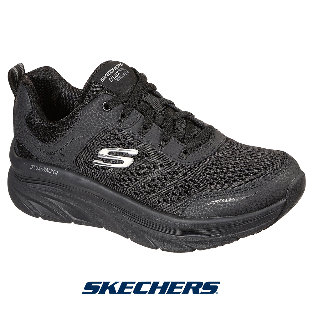 スケッチャーズ 149023-bbk レディース スニーカー SKECHERS ブラック 黒 厚底 メモリーフォーム memory foam air  cooled