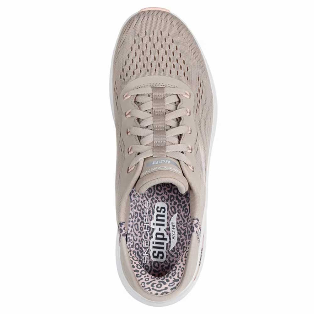 SKECHERS（スケッチャーズ） レディース 150334 TPMT トープ/マルチ