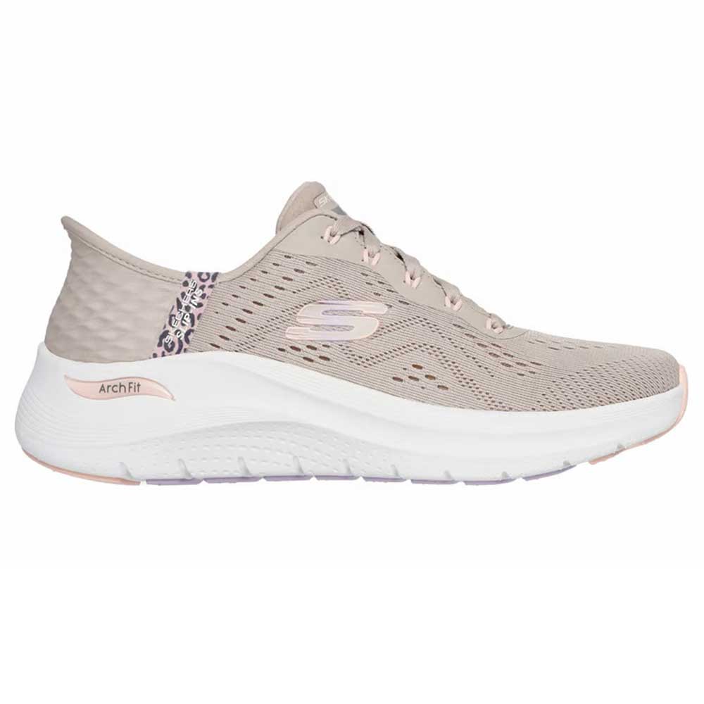 つーとん　レディース　GB S SKECHERS（スケッチャーズ） レディース 150334 TPMT トープ/マルチ