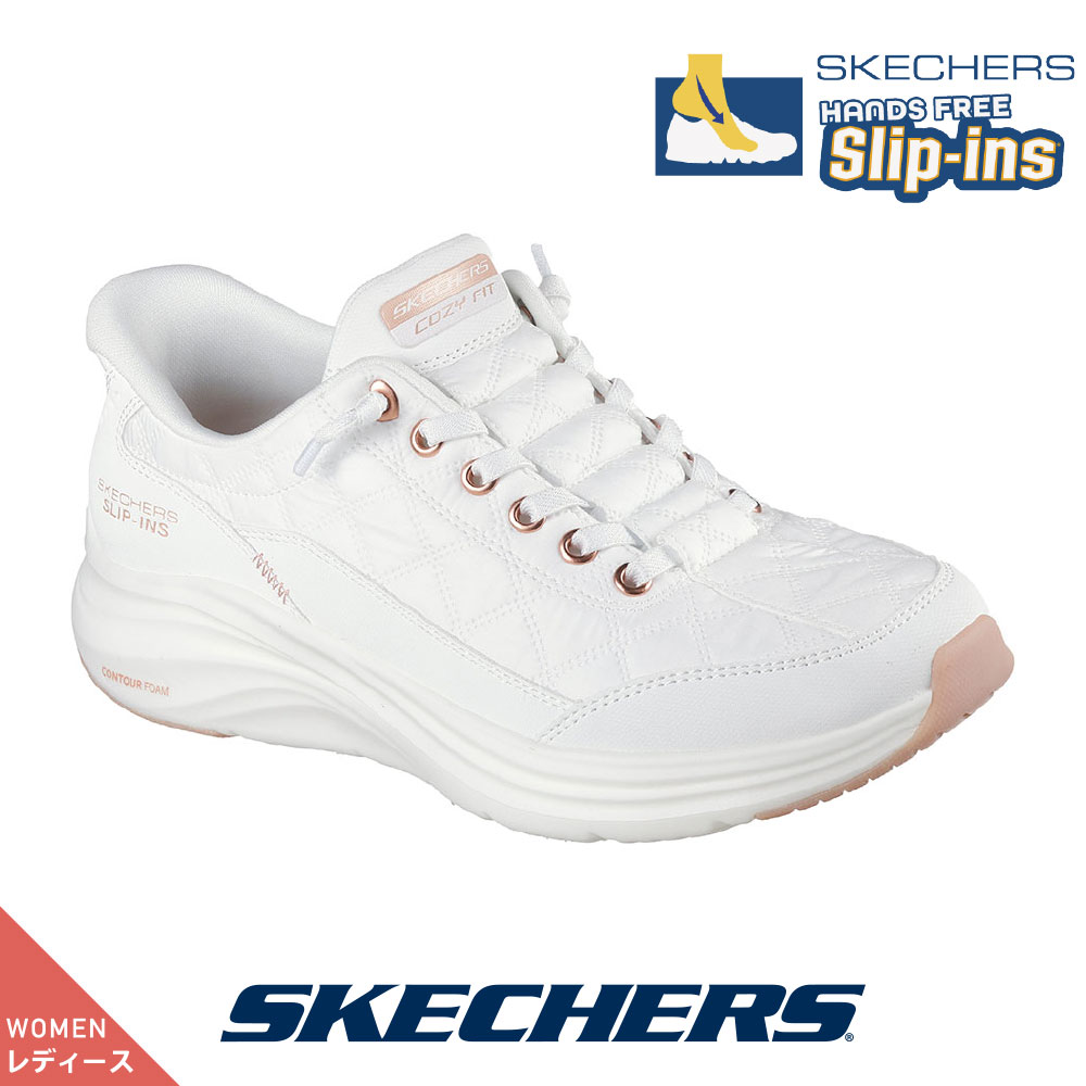 カバさん SKECHERS（スケッチャーズ） レディース150404 LAV ラベンダー