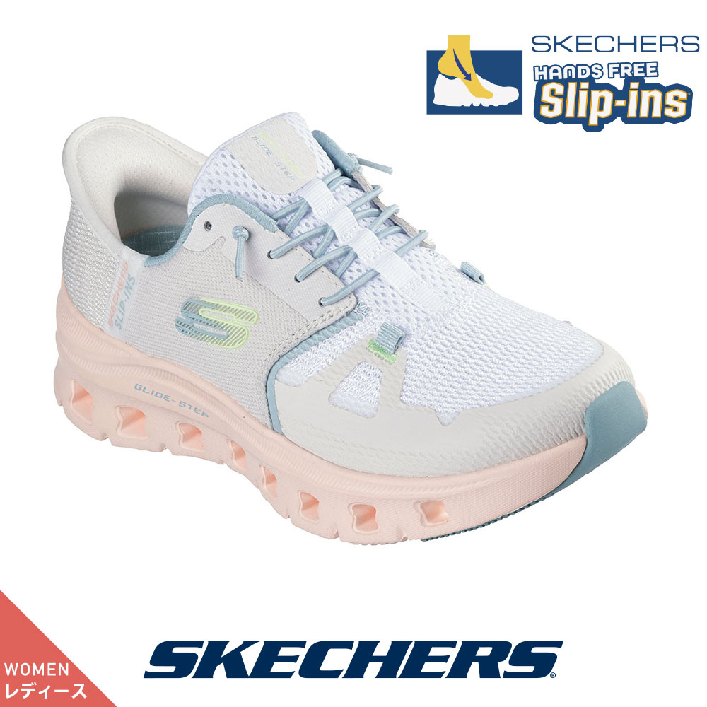 SKECHERS（スケッチャーズ） SKECHERS 150420-mult 淡い 可愛い