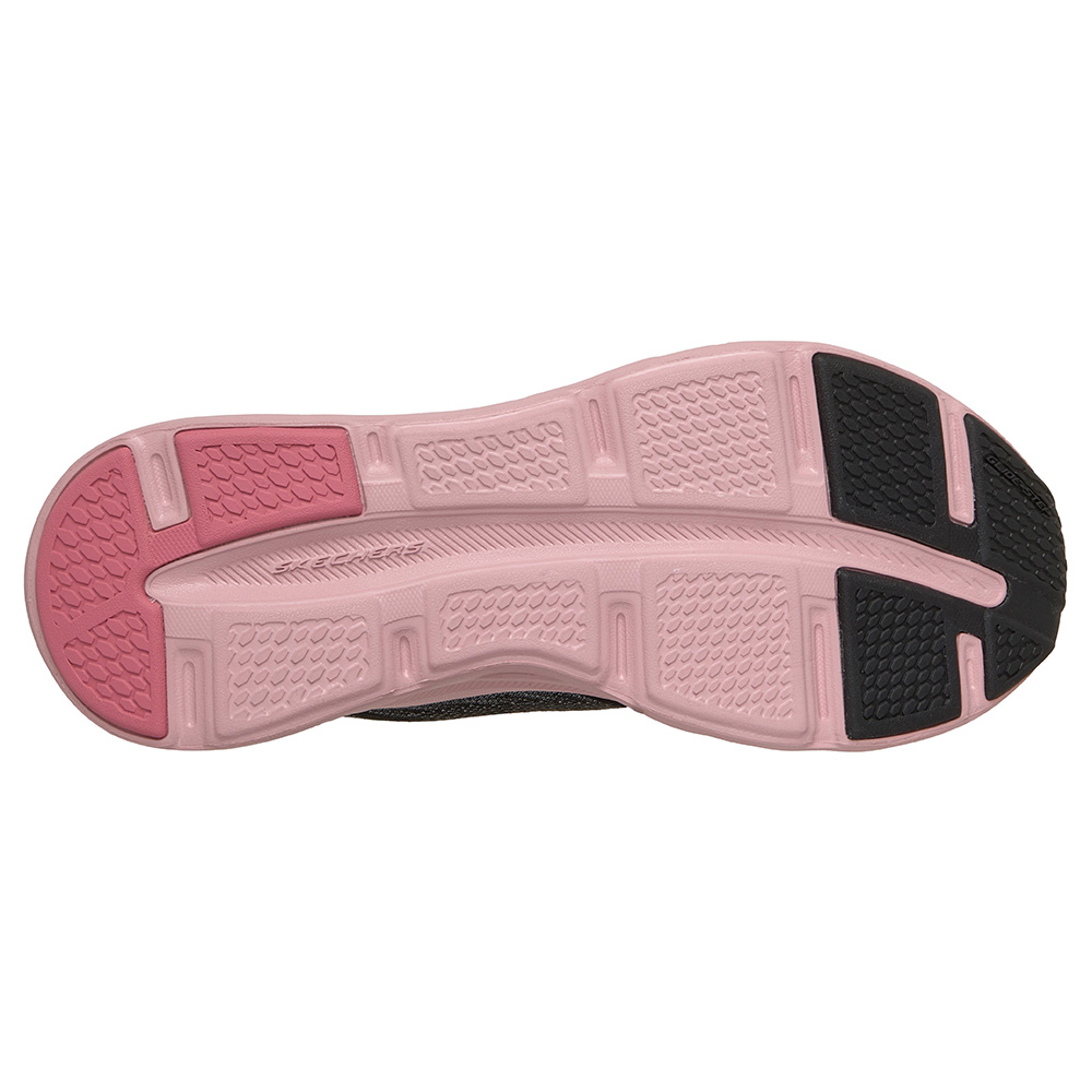 40%OFF セール スケッチャーズ レディース 150513 BKMV ブラックモーブ スニーカー SKECHERS スリップインズ GLIDE-STEP ALTUS - FAST LANE ハンズフリーの画像
