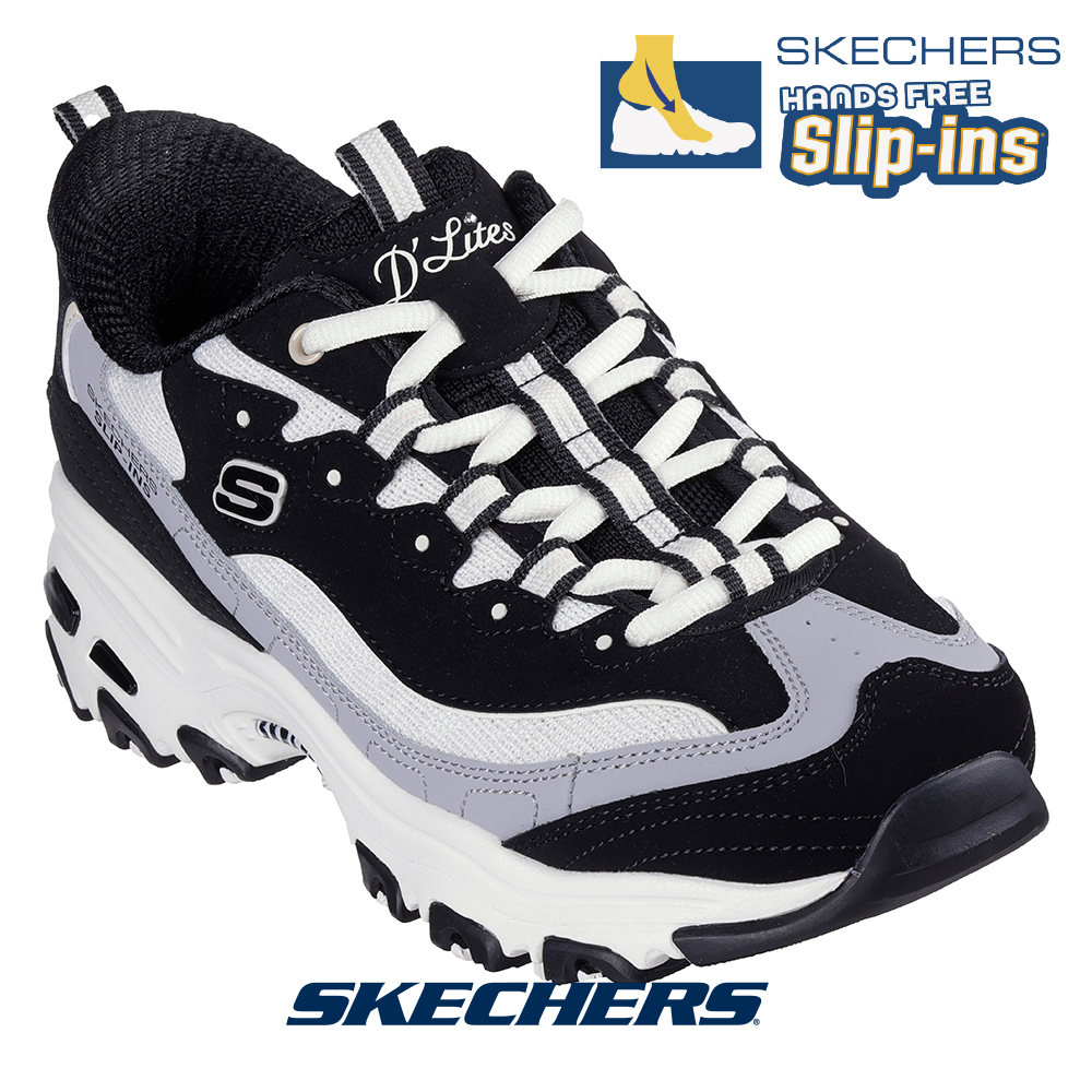 極美品！SKECHERS スケッチャーズ ハンズフリースリップインズ スニーカー 4-skc-w-150066-01.jpg