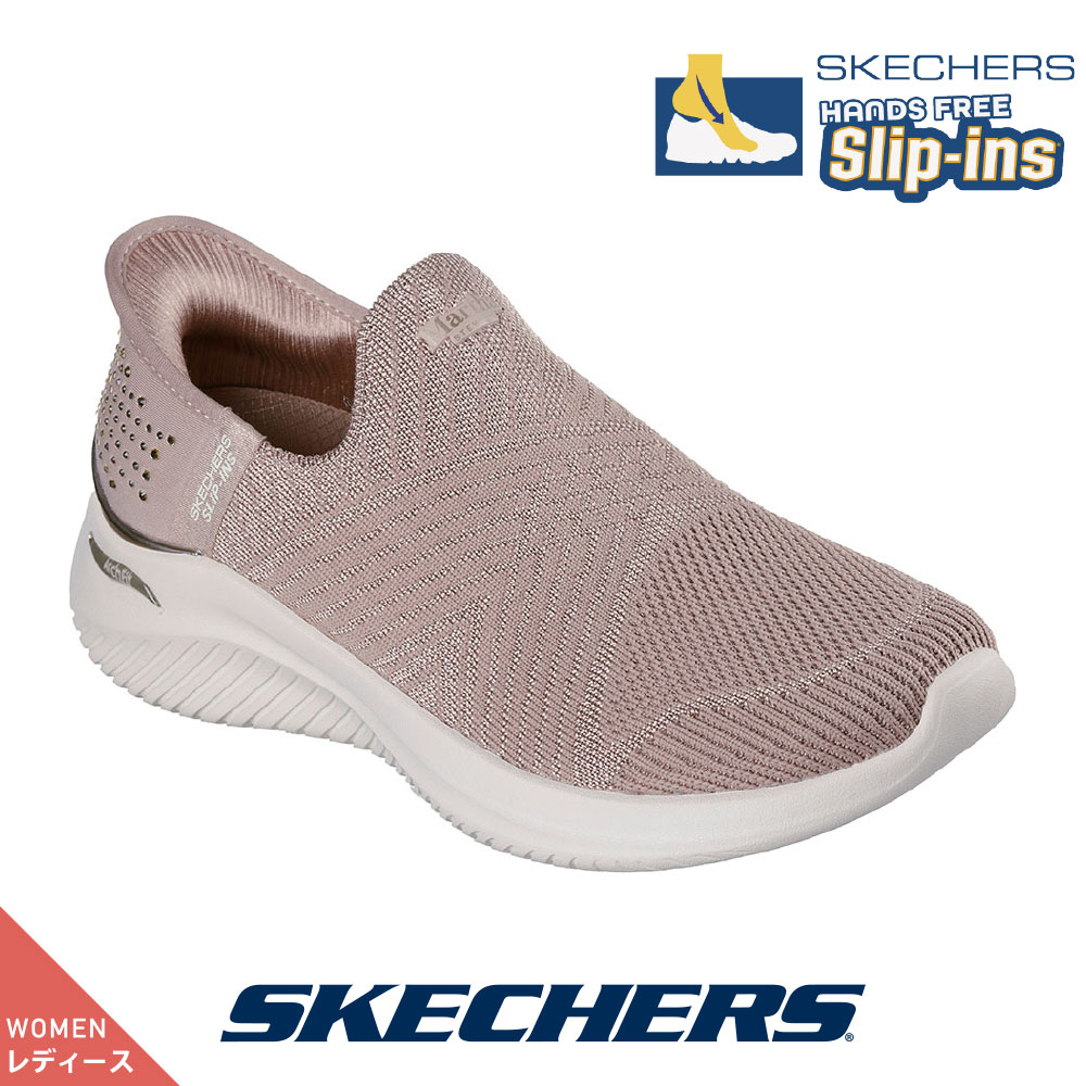�X�P�b�`���[�Y ���f�B�[�X 150642 TPE �g�[�v �X���b�|�� SKECHERS  �X���b�v�C���Y MARTHA STEWART: ARCH FIT ULTRA FLEX 3.0 - BRILLIANT DIAMOND