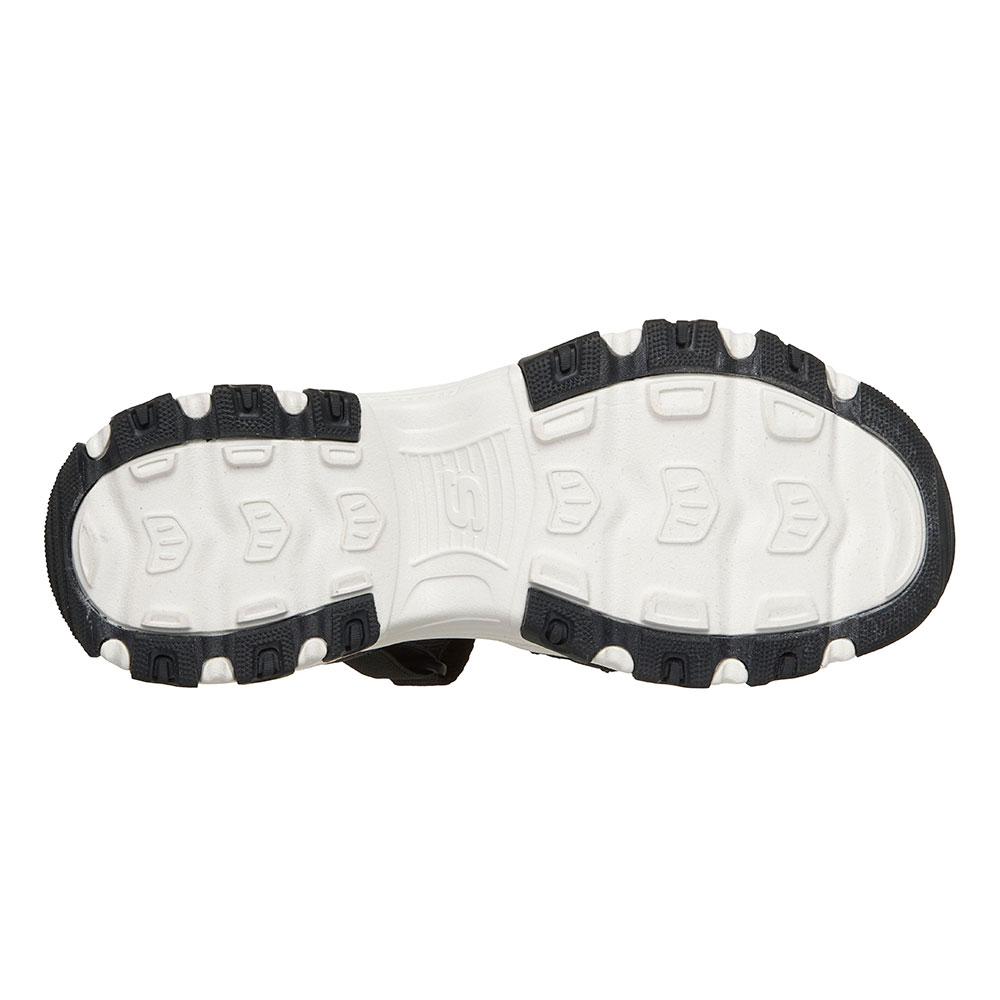 SKECHERS（スケッチャーズ） レディース 163651 BLK ブラック サンダル