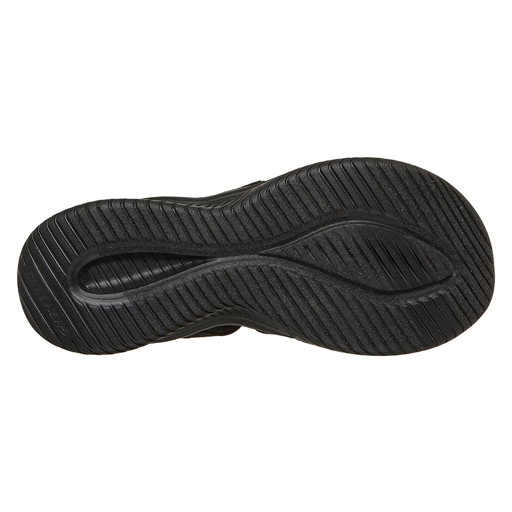 SKECHERS（スケッチャーズ） レディース 164085 BBK ブラック サンダル