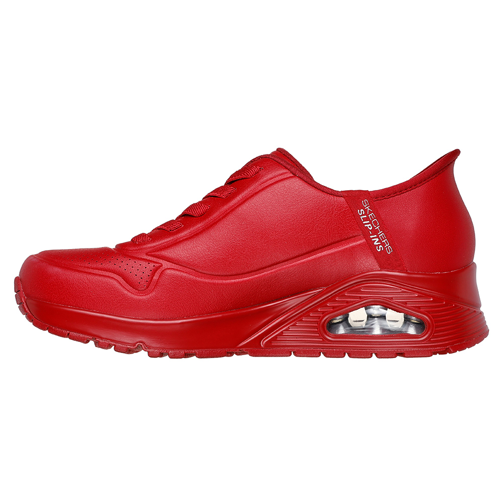 SKECHERS（スケッチャーズ） レディース 177112 RED レッド スニーカー