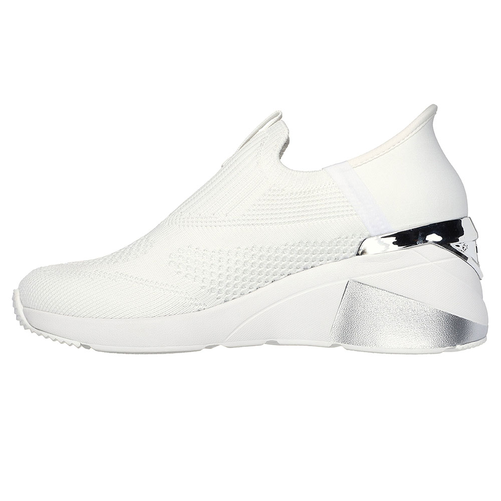 SKECHERS（スケッチャーズ） レディース 177667 WHT ホワイト