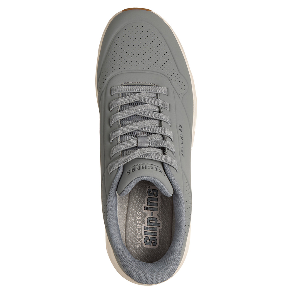 SKECHERS（スケッチャーズ） メンズ 183420 GRY グレー スニーカー
