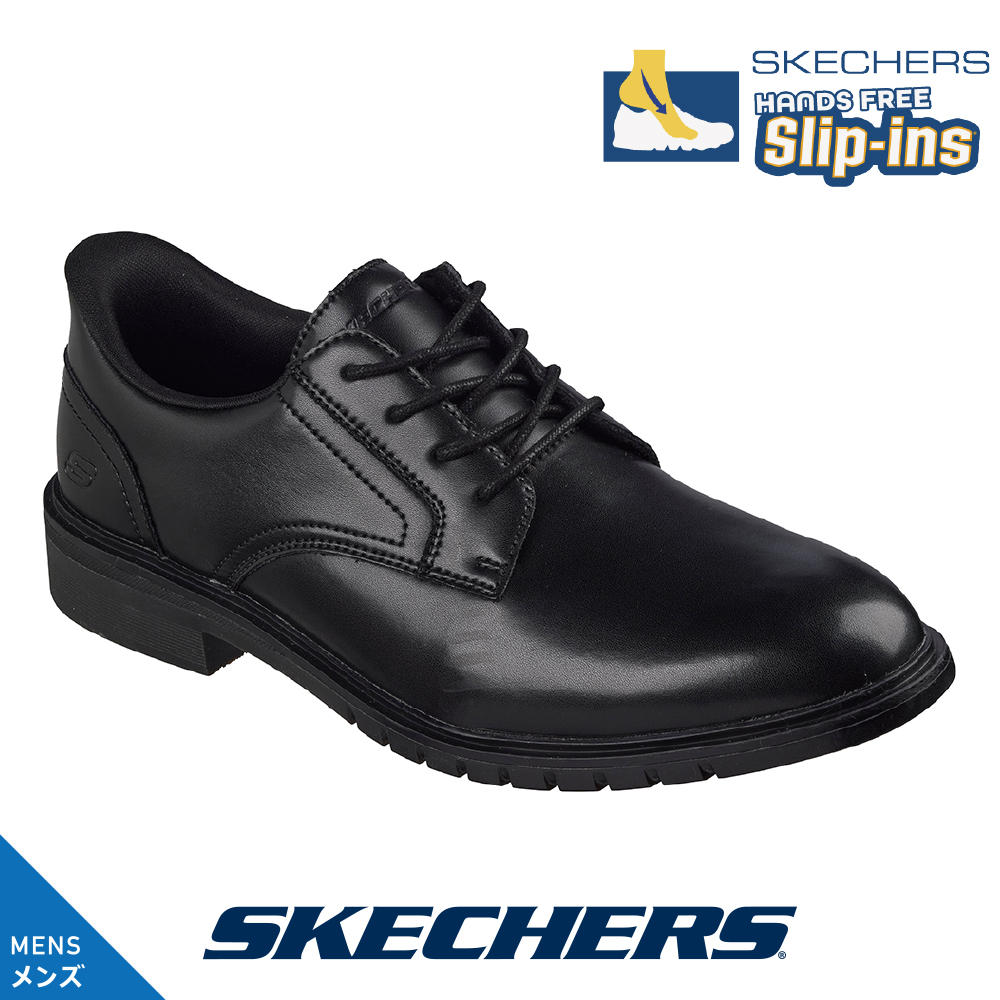 SKECHERS（スケッチャーズ） メンズ 205992 BLK ブラック シューズ 