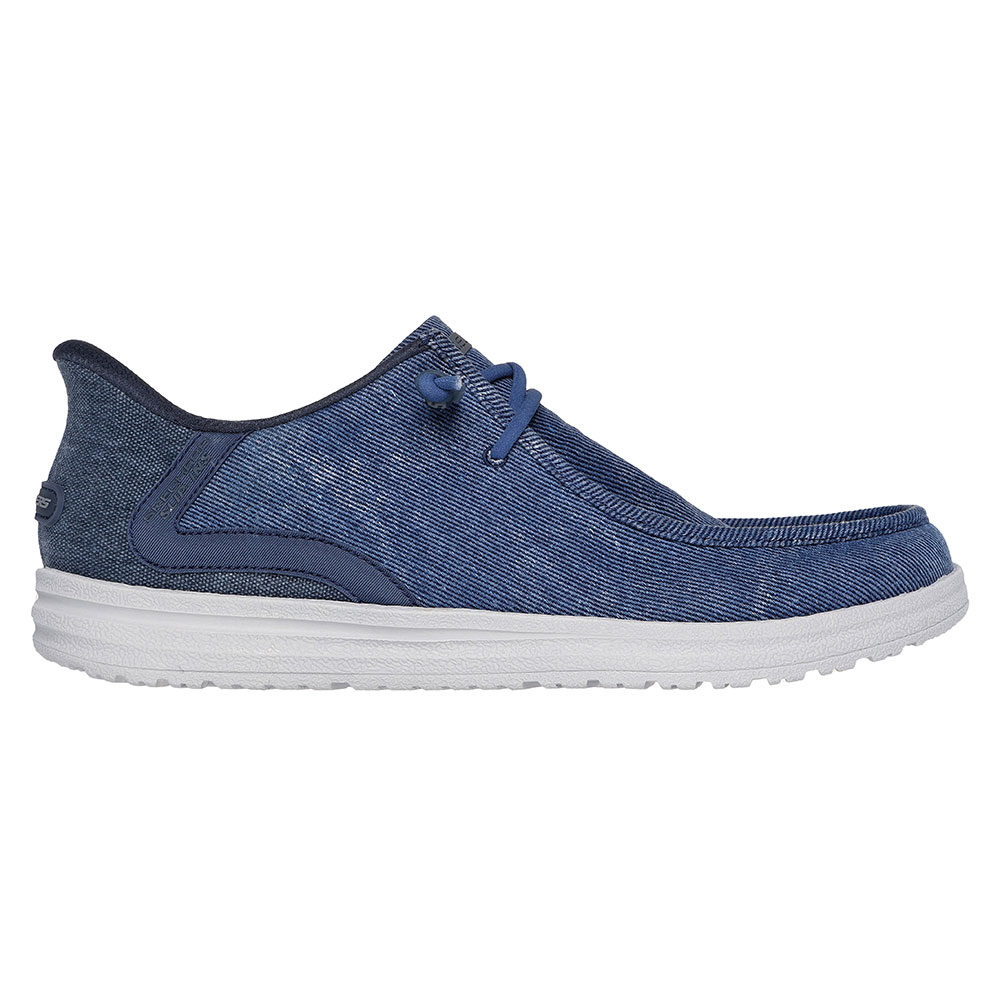 SKECHERS（スケッチャーズ） メンズ 210959WW DEN デニム スリップ
