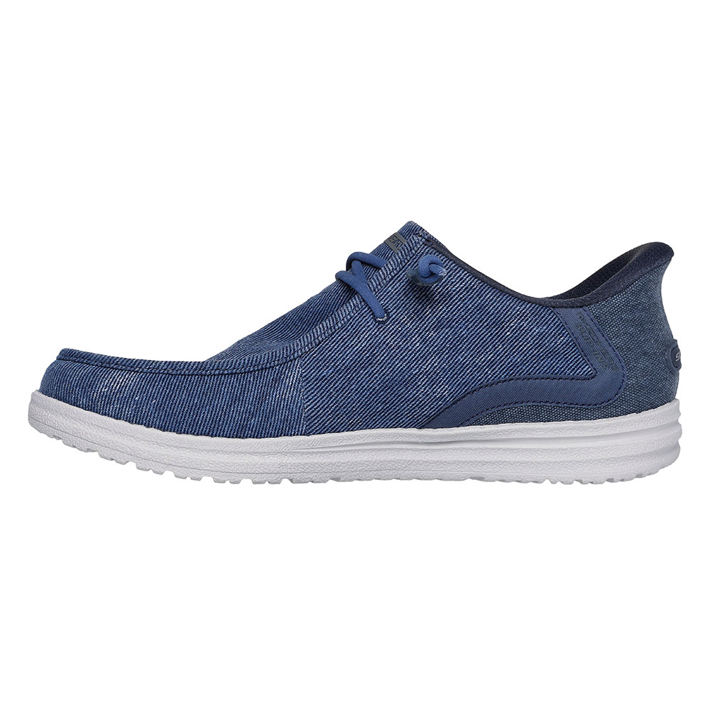 SKECHERS（スケッチャーズ） メンズ 210959WW DEN デニム スリップ