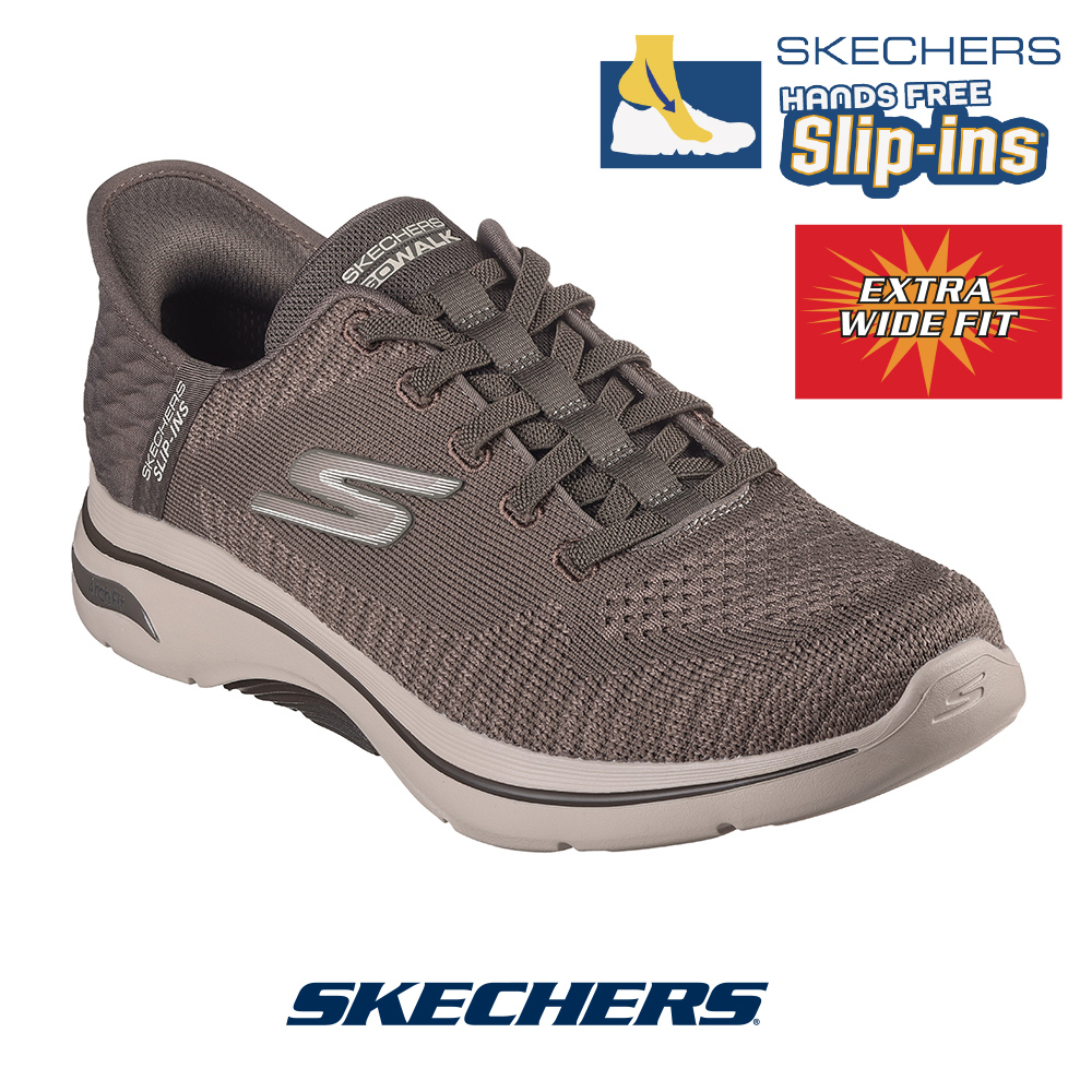 SKECHERS スリップインズアーチフィット ゴーウォーク SKECHERS｜スケッチャーズ スリップインズ:ゴーウォーク アーチ