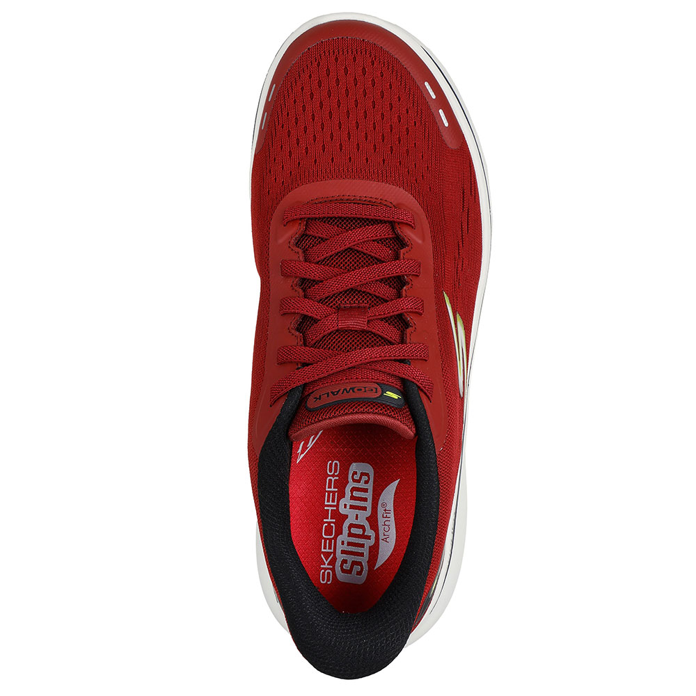 SKECHERS（スケッチャーズ） メンズ 217075 DKRD ダークレッド