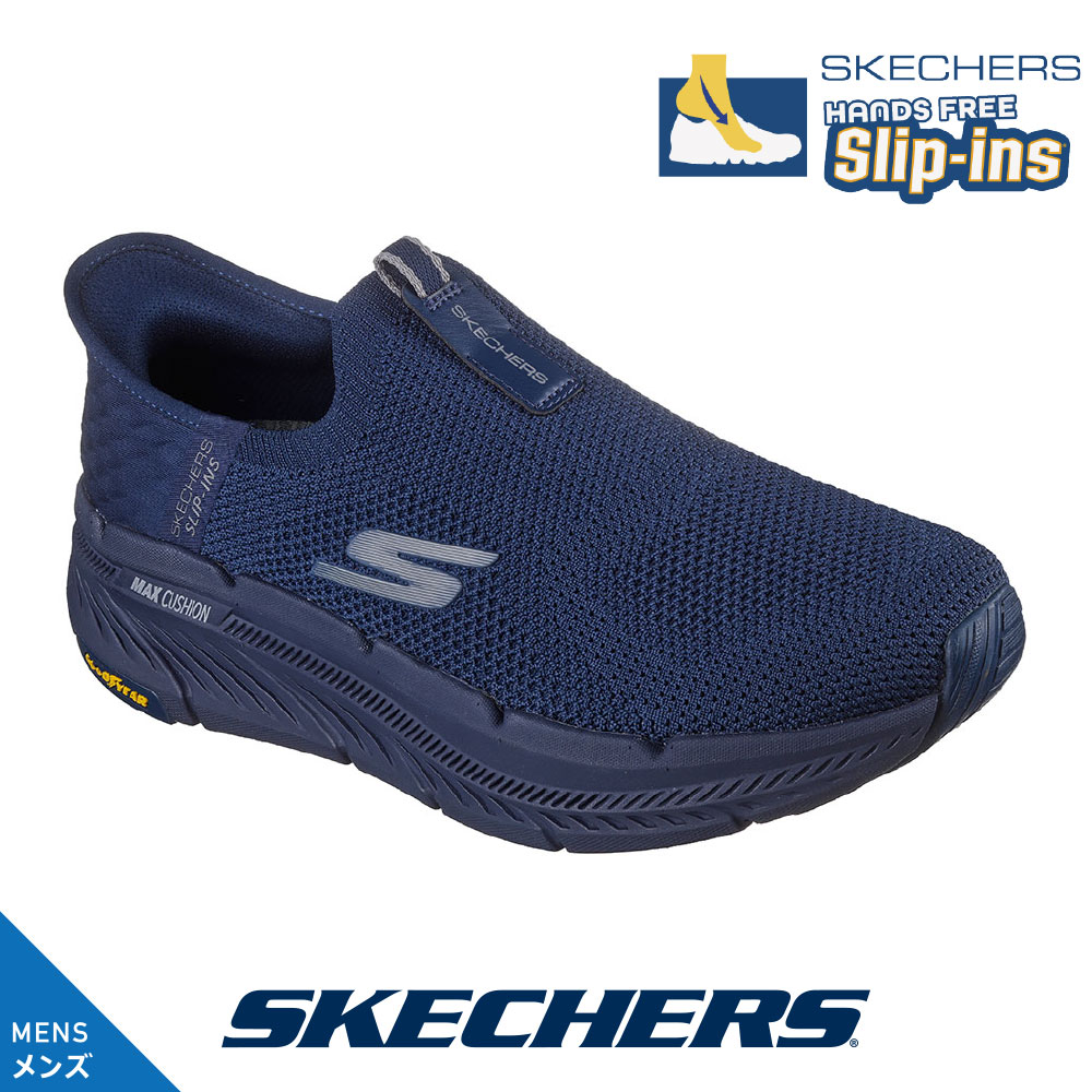 50%OFF �Z�[�� �X�P�b�`���[�Y �����Y 220839 DKNV �_�[�N�l�C�r�[ �X�j�[�J�[ SKECHERS  �X���b�v�C���Y MAX CUSHIONING PREMIER 2.0  ����@�􂢉\