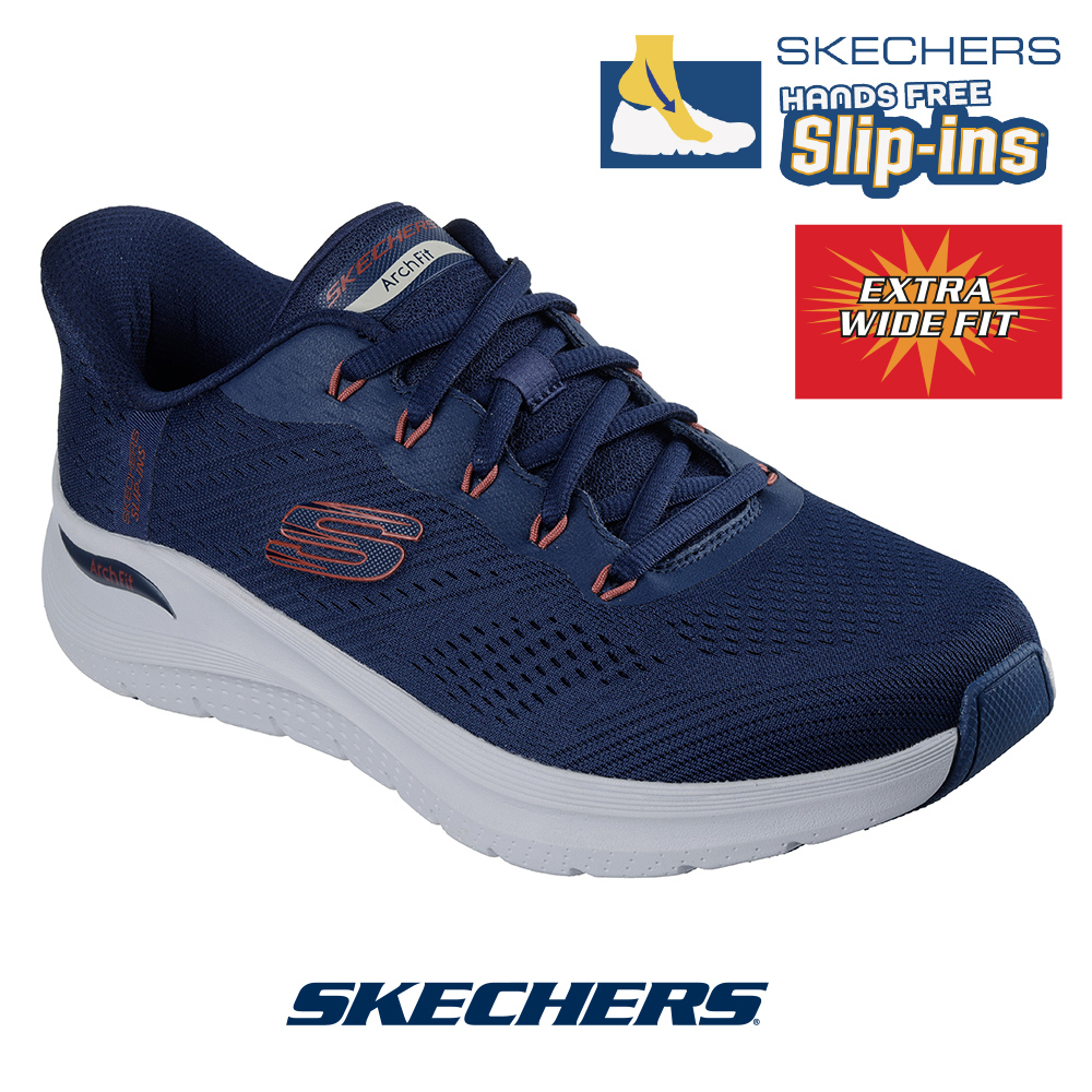 SKECHERS（スケッチャーズ） SKECHERS 232712ww スニーカー スリップ