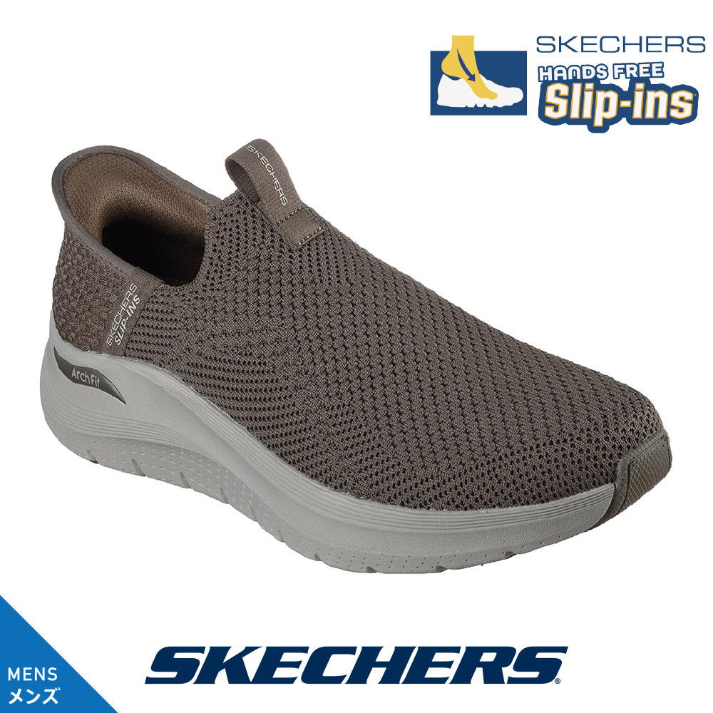 SKECHERS（スケッチャーズ） SKECHERS 232900-olv メンズ スニーカー