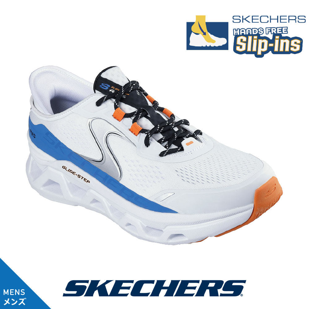 未開封　すにすて　おさでいフルグラフィックTシャツ スニーカーステップ SKECHERS（スケッチャーズ） メンズ 232921 WMLT ホワイト/マルチ