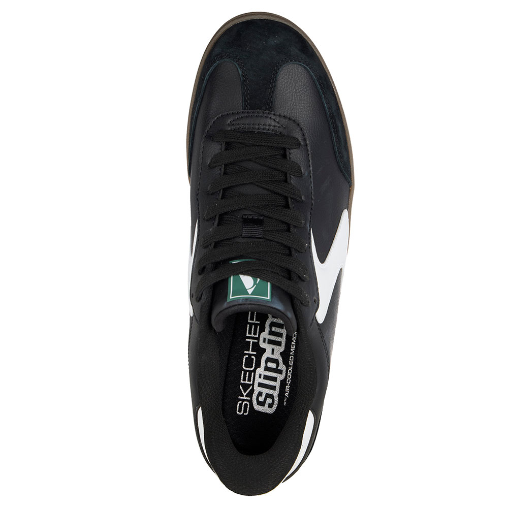 SKECHERS（スケッチャーズ） メンズ 254154 BKW ブラック/ホワイト