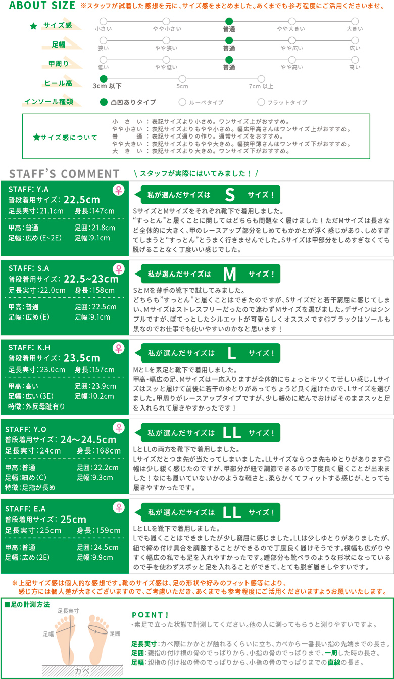 サイズ感