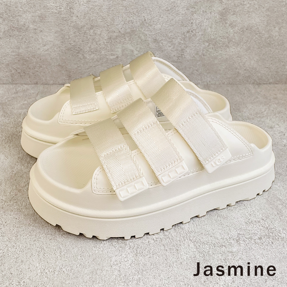 UGG アグ サンダル 厚底 レディース 1167430 ゴールデングロウ