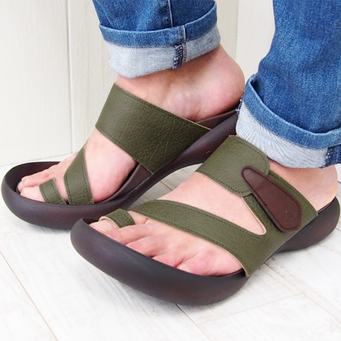Regetta Canoe リゲッタ カヌー サンダル メンズ トング