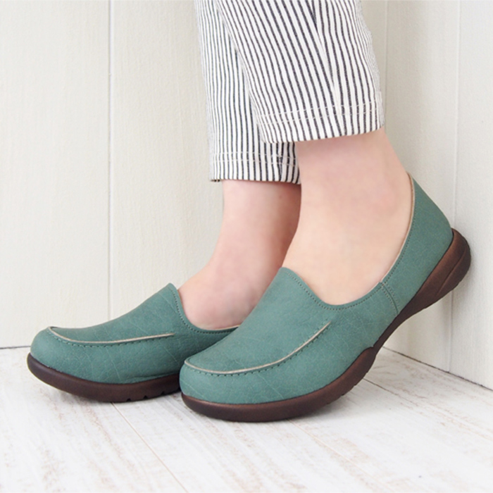 Re:getA リゲッタ シューズ レディース 靴 R-302 コンフォート