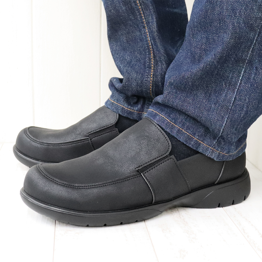 靴 tuyuta Re:getA（リゲッタ） シューズ メンズ 靴 R404M コンフォート すっとん