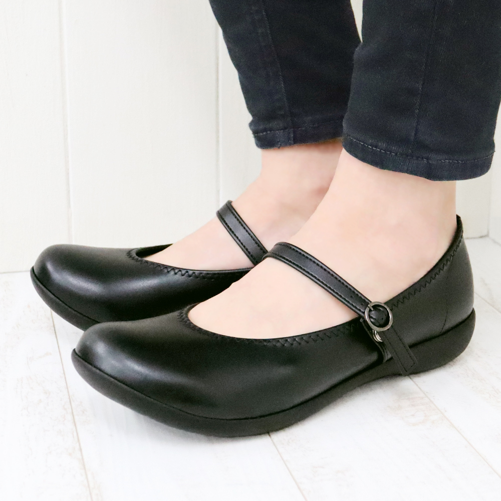 Re:getA（リゲッタ） シューズ レディース RW0025 靴 フラット