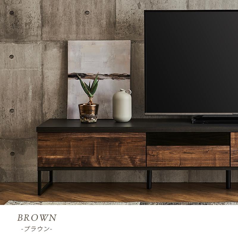 テレビ台 テレビボード 幅180cm 完成品 国産 TV台 ロ―ボード ロ―タイプ 